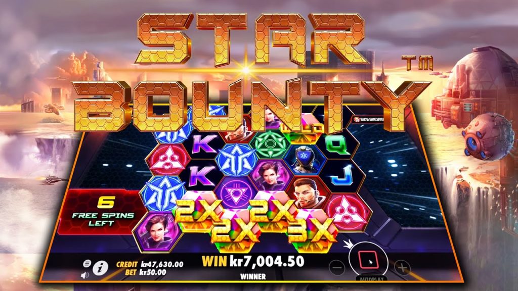Star Bounty Slot Pragmatic