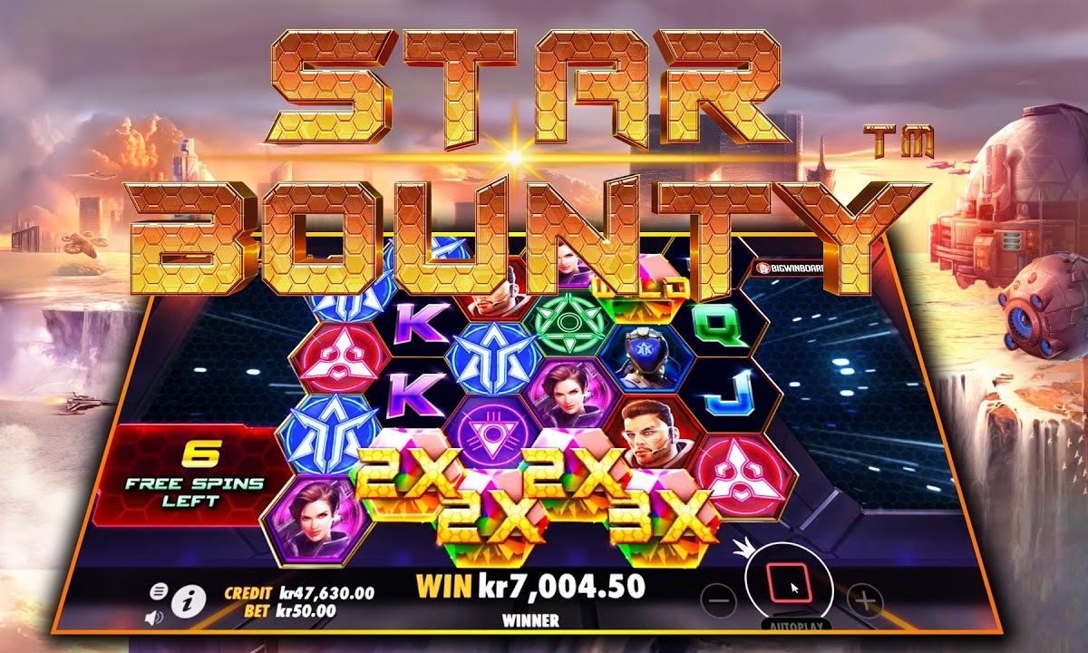 Star Bounty Slot Pragmatic